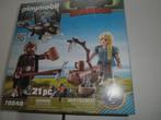 playmobil dragon  70040 nieuw, Ophalen of Verzenden, Nieuw, Complete set