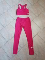 Mijn Protein fitnessset, Ophalen of Verzenden, Roze, Fitness of Aerobics, Zo goed als nieuw