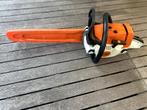 Professionele Stihl ketingzaag te koop., Doe-het-zelf en Bouw, Gereedschap | Zaagmachines, Ophalen, Zo goed als nieuw, Kettingzaag