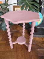 Tabouret bijzettafeltje plantentafel, Huis en Inrichting, Ophalen, Zo goed als nieuw