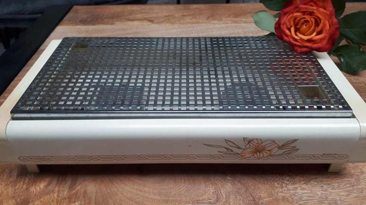 Vintage Bordenverwarmer Brabantia * Jaren 70, Huis en Inrichting, Keuken | Keukenbenodigdheden, Ophalen