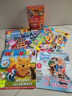 Lot de livres pour enfants de 3 à 6 ans, Ophalen of Verzenden, Zo goed als nieuw, Jongen of Meisje, 4 jaar