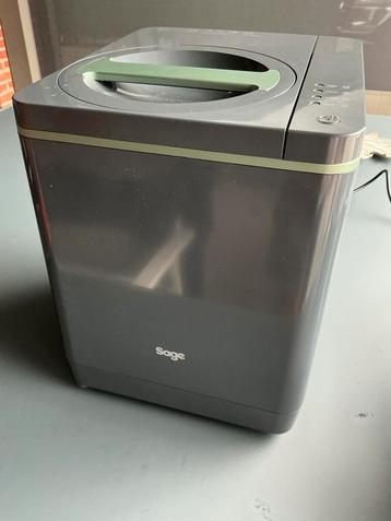 Sage SWR550 Food Cycler beschikbaar voor biedingen