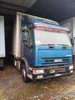 Camion iveco eurocargo 120.23, Autos, Camions, Euro 2, Achat, Boîte manuelle, 2 portes