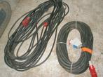 verlengkabels soepel 400v, Ophalen of Verzenden, Nieuw