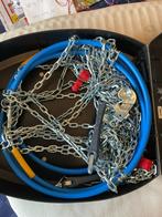 Nieuwe sneeuwkettingen voor auto, Enlèvement, Comme neuf