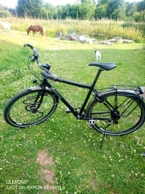 Idworx easy rohler maat M., Fietsen en Brommers, Fietsen | Heren | Sportfietsen en Toerfietsen, Zo goed als nieuw, Ophalen