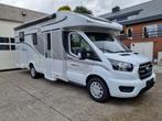 Roller Team Zefiro 265TL-Automaat-170PK-full option+garantie, Caravans en Kamperen, Automaat, Koelkast, Ringverwarming, Ford
