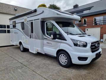 Roller Team Zefiro 265TL-Automaat-170PK-full option+garantie beschikbaar voor biedingen