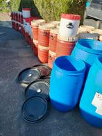 Water ton Wit: €20 - bruin: €25 - blauw: €30, Ophalen