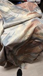 Gordijnen, Huis en Inrichting, Slaapkamer | Beddengoed, Ophalen, Zo goed als nieuw