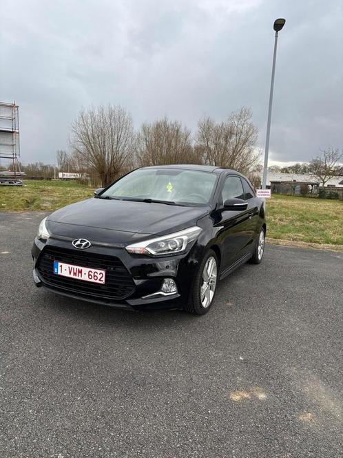 Hyundai i20 2016 benzine full option Vaste prijs, Auto's, Hyundai, Particulier, Coupé, ABS, Achteruitrijcamera, Airconditioning