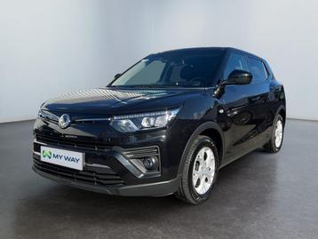 SsangYong Tivoli Amber  beschikbaar voor biedingen