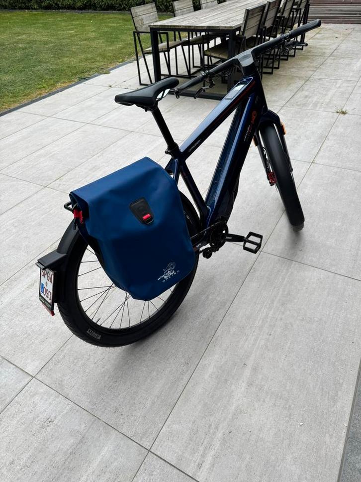 Stromer st5 pinion redbull edition maat L, Fietsen en Brommers, Elektrische fietsen, Nieuw, Stromer, Ophalen