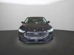 Ford Focus 1.0 EcoBoost Hybrid Titanium, Stof, Gebruikt, Euro 6, Zwart