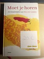 Moet je horen - De kinderbijbel, Boeken, Gelezen, Godsdienst en Levensbeschouwing, Nico ter Linden, Ophalen of Verzenden
