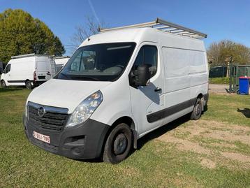2017 Opel Movano BiTurbo Véhicule utilitaire, Autos, Achat, Euro 6, Entreprise, Occasion