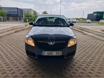 SKODA FABIA ️BENZINE. BJ 2008 beschikbaar voor biedingen