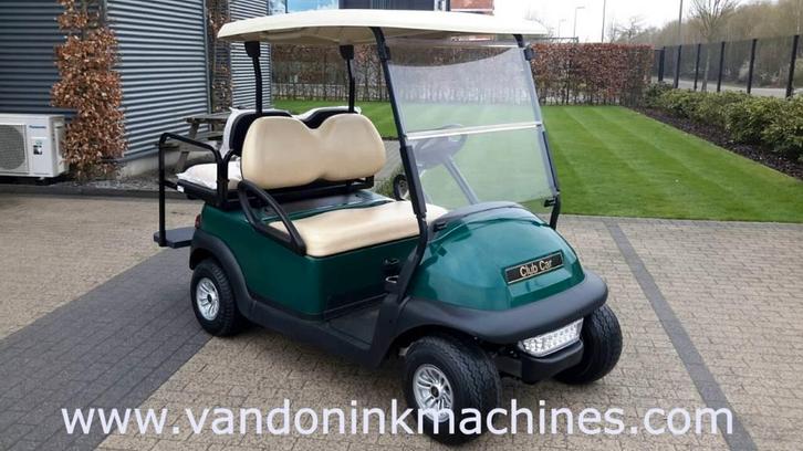 Club Car precedent 2+2 2022 new battery pack (bj 2022), Sport en Fitness, Golf, Zo goed als nieuw, Golfkar, Overige merken