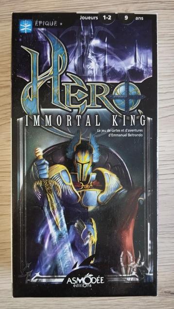 HERO IK - Hero Immortal King - Le repaire de la Liche beschikbaar voor biedingen