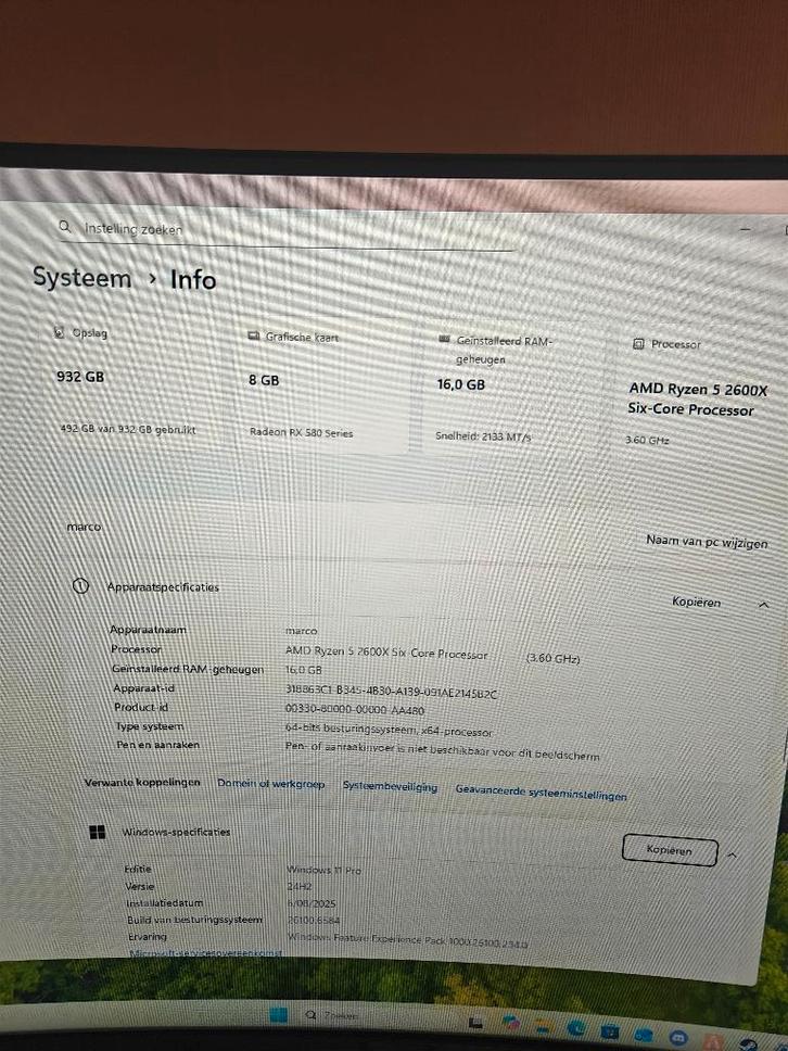 Gaming setup, Games en Spelcomputers, Games | Pc, Zo goed als nieuw, Overige genres, Eén computer, Online, Ophalen