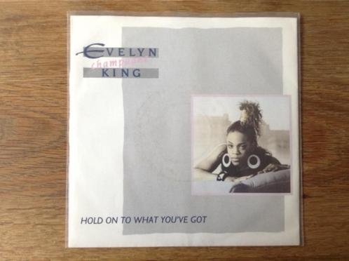 single evelyn champagne king, Cd's en Dvd's, Vinyl Singles, Single, Overige genres, 7 inch, Ophalen of Verzenden