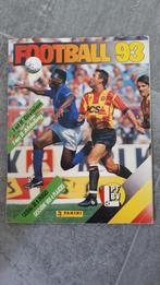 Panini Football 93 in mooie staat, Ophalen of Verzenden, Gebruikt