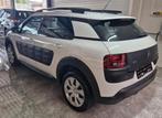 Citroën C4 Cactus // benzine // Automaat, Auto's, Automaat, Euro 6, Wit, Bedrijf