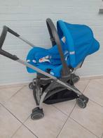 Inglesina Avio kinderwagen, Ophalen, Gebruikt, Overige merken, Regenhoes