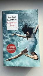 Koekoeksjong - camilla läckberg, Enlèvement, Comme neuf