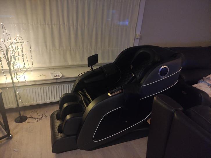 Massage zetel, Sport en Fitness, Massageproducten, Zo goed als nieuw, Ophalen of Verzenden