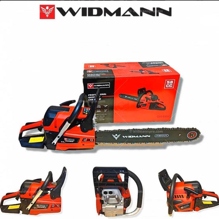 tronçonneuses essence, Autos : Divers, Produits d'entretien, Enlèvement ou Envoi