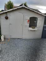 Tuinhuis, Tuin en Terras, Ophalen, Gebruikt, Tuinhuis
