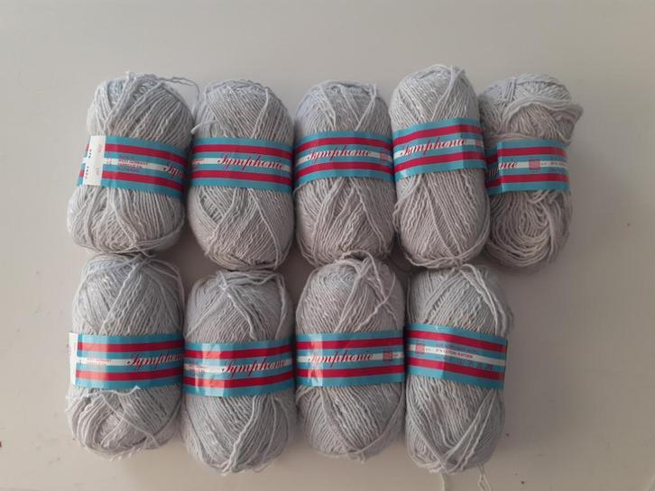 Lot Breiwol - allerhande, Hobby en Vrije tijd, Breien en Haken, Ophalen of Verzenden