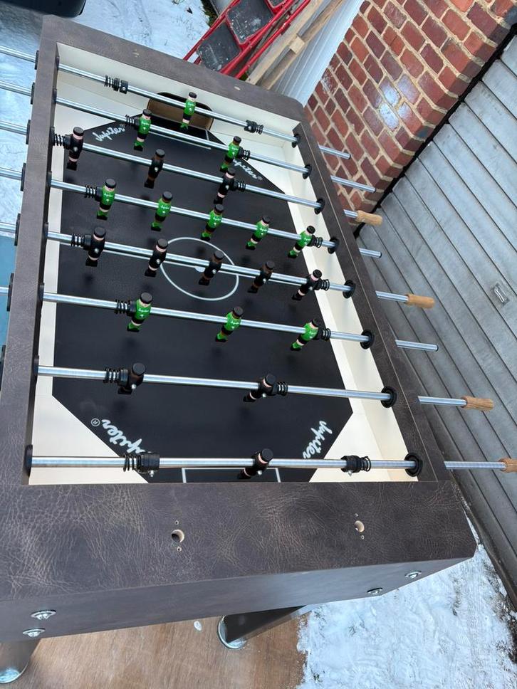 Magnifique kicker jupiter home star etat neuf, Enfants & Bébés, Jouets | Tables de football, Enlèvement ou Envoi