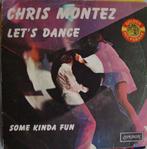 45T 7INCH VINYL SINLE CHRIS MONTEZ, Enlèvement ou Envoi