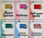 Taktiek in de opening, zesdelig, Ophalen of Verzenden, Zo goed als nieuw, Geschikt voor kinderen
