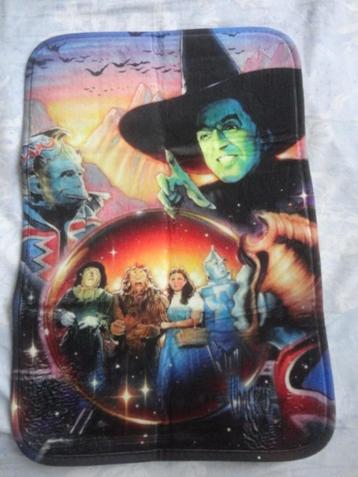 nieuw tapijtje , The Wizard of OZ beschikbaar voor biedingen