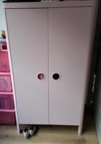 Rose Kinder kleerkast Ikea Busunge, Ophalen, Gebruikt, Kast, 50 tot 70 cm