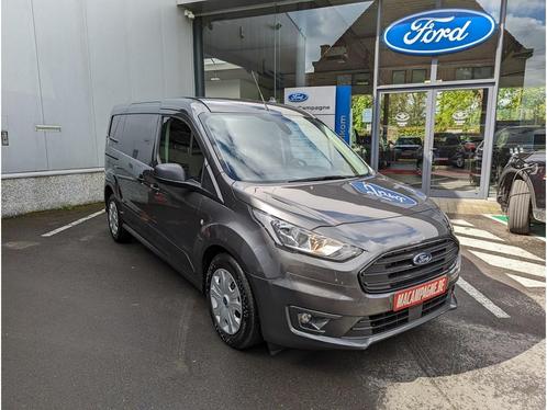 Ford Transit Connect Trend L2 LWB 1.5TDCi 100pk, Auto's, Ford, Bedrijf, Transit, ABS, Airbags, Airconditioning, Bluetooth, Boordcomputer