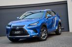 Lexus NX 300h 2.5i AWD Executive Line E-CVT / Nieuwstaat /, Auto's, Lexus, Automaat, 114 kW, Blauw, Leder