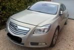 Opel Insignia 2.0 EXPORT, Auto's, Automaat, Euro 5, Beige, Diesel