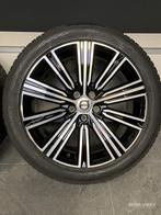 18” originele Volvo V60 Inscription velgen + winterbanden, Auto-onderdelen, 18 inch, Gebruikt, Banden en Velgen, 235 mm