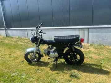 Dax 50cc, Autres modèles, 4 vitesses, 49 cm³, Classe B (45 km/h)