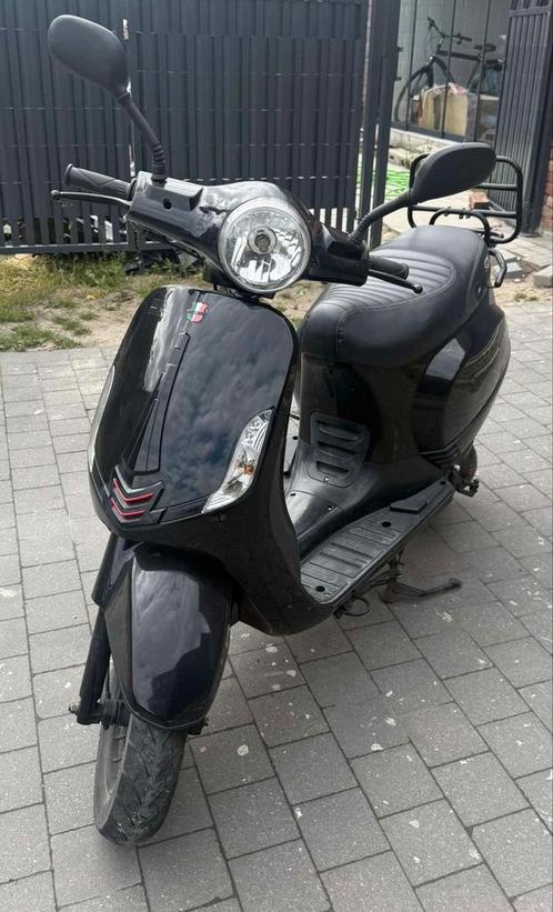 GTS Toscana A klasse., Fietsen en Brommers, Scooters | Overige merken, Zo goed als nieuw, Elektrisch, Ophalen