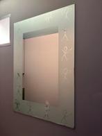 Spiegel voor toilet of badkamer, Ophalen, Gebruikt