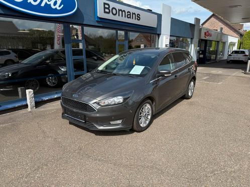 Ford Focus Clipper Sync Edition 1.0i 125PK M6, Auto's, Ford, Bedrijf, Te koop, Focus, ABS, Achteruitrijcamera, Airbags, Airconditioning