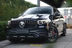 Mercedes-Benz GLE 350 de Coupe  4Matic AMG Line, 0 min, 0 kg, GLE, Zwart
