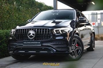 Mercedes-Benz GLE 350 de Coupe  4Matic AMG Line beschikbaar voor biedingen