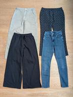 pantalon jogging et en jean fille - taille 152 (12 ans), Kinderen en Baby's, Kinderkleding | Maat 152, Ophalen, Gebruikt, Meisje